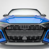 Audi RS3 8Y Sportback Carbon Fiber Front Grill