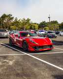 Ferrari 812 to 812 Competizione Carbon Fibre Conversion Body Kit