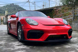 Porsche Cayman 987 (2005–2012) GT4 RS Style PP Front Bumper