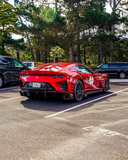 Ferrari 812 to 812 Competizione Carbon Fibre Conversion Body Kit