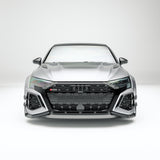 Audi RS3 8Y Limousine Carbon Fiber Front Lip