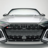 Audi RS3 8Y Carbon Fiber Front Grill