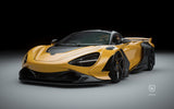 McLaren 720s ZACOE Galaxy Wide Body Kit (18pcs/set)