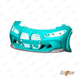 RBT Carbon Fiber Front Lip Splitter For BMW M3 G80 M4 G82 G83 2021-ON