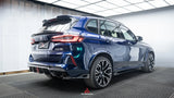 AE Design BMW X5M X5MC F95 2020-2023 Full Carbon Bodykit