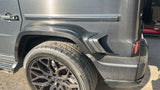 CMST Tuning Pre-preg Carbon Fiber Wheel Arches for Mercedes Benz G63 / G550 / G500 W464