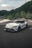 Robot Toyota GR Supra Alerion B Complete Narrow Body Kit