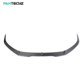 PAKTECHZ Carbon Fiber Front Lip Spoiler for Ferrari F8 Tributo / Spider