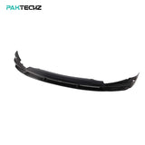 PAKTECHZ Carbon Fiber Front Lip Spoiler for Tesla Model Y