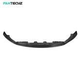PAKTECHZ Carbon Fiber Front Lip Spoiler for Maserati Levante