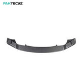 PAKTECHZ Carbon Fiber Front Lip Spoiler for Lamborghini Huracan EVO RWD