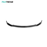 PAKTECHZ Carbon Fiber Front Lip Spoiler for Tesla Model 3