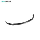 PAKTECHZ Carbon Fiber Front Lip Spoiler for Tesla Model 3