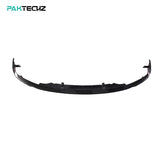 PAKTECHZ Carbon Fiber Front Lip Spoiler for Tesla Model Y