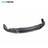 PAKTECHZ Carbon Fiber Front Lip Spoiler for Lamborghini Huracan EVO RWD