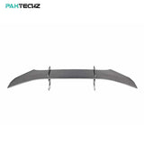 PAKTECHZ Carbon Fiber Rear Wing Spoiler for Lamborghini Huracan LP580 LP610 EVO