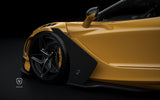 McLaren 720s ZACOE Galaxy Wide Body Kit (18pcs/set)