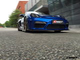 CMST Porsche 981 Cayman / Boxster (2013–2015) Carbon Fibre  Body Kit
