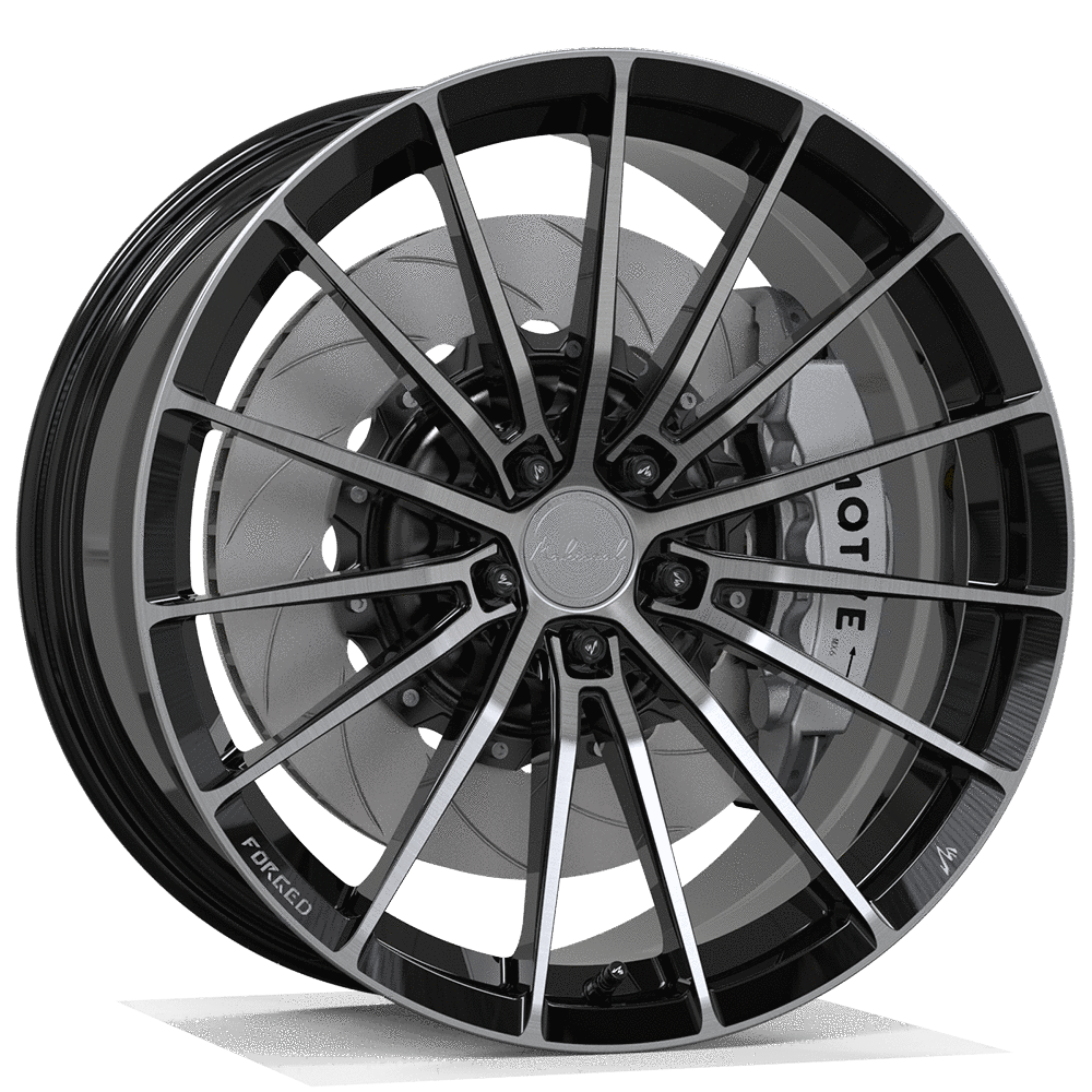 Makstton Monoblock Forged Wheel MSL FG ZY01