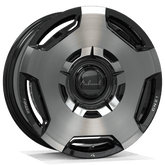 Makstton Monoblock Forged Wheel MSL FG CN21