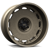 Makstton Monoblock Forged Wheel N40° FG CK04H