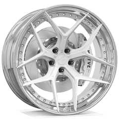 Makstton 2-Piece Forged Wheel FG2P FK07