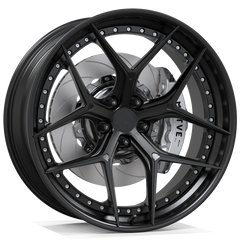 Makstton 2-Piece Forged Wheel FG2P FK07