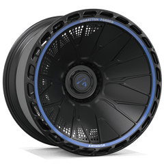 Makstton Air'N'Disk Wheel Hub Cover