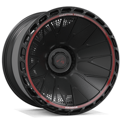 Makstton Air'N'Disk Wheel Hub Cover