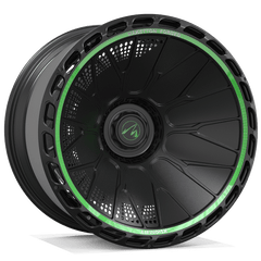 Makstton Air'N'Disk Wheel Hub Cover