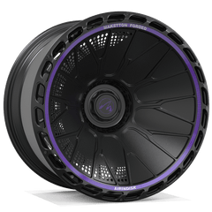 Makstton Air'N'Disk Wheel Hub Cover