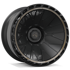 Makstton Air'N'Disk Wheel Hub Cover