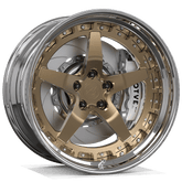 Makstton 2-Piece Forged Wheel FG2P WEAVER