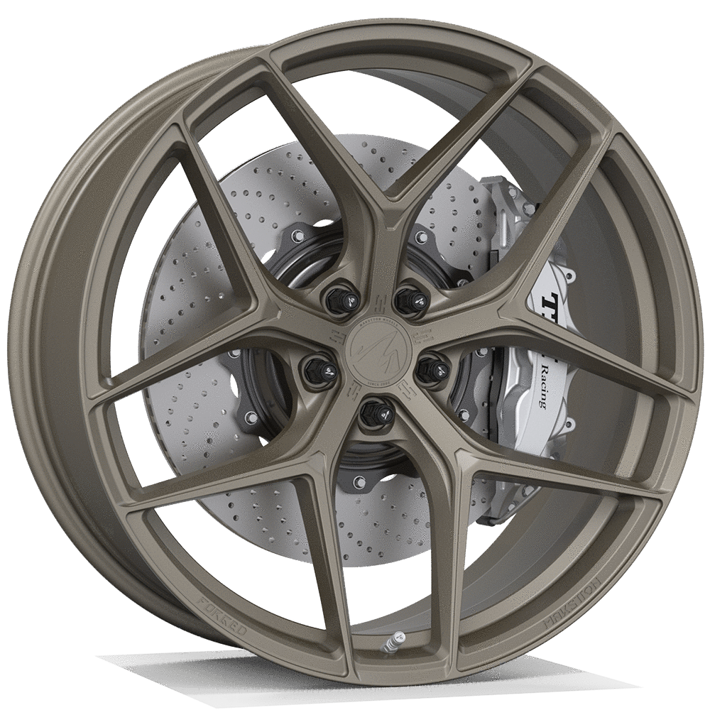Makstton Monoblock Forged Wheel FG FK07