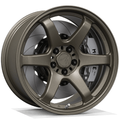 Makstton Monoblock Forged Wheel FG 010