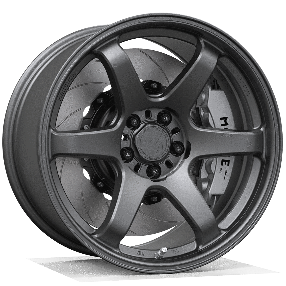 Makstton Monoblock Forged Wheel FG 010