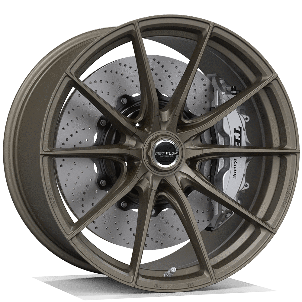 Makstton Monoblock Forged Wheel FG 011