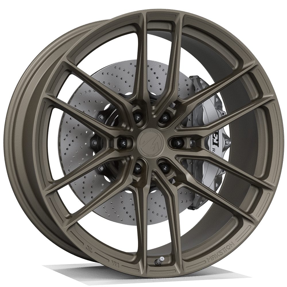 Makstton Monoblock Forged Wheel FG 713 Plus+
