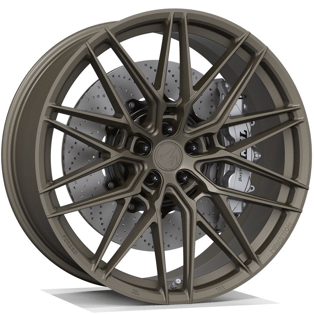 Makstton Monoblock Forged Wheel FG 715