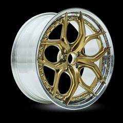 CMST 2-Piece Custom Forged Wheels CT316