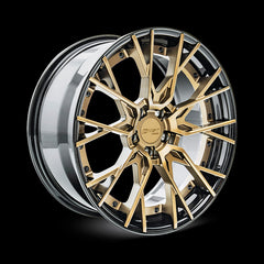CMST 2-Piece Custom Forged Wheels CT318