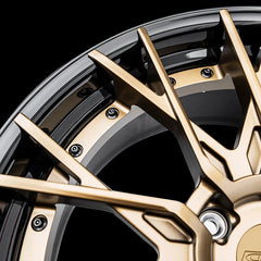 CMST 2-Piece Custom Forged Wheels CT318