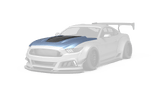 Robot Craftsman Ford Mustang V2 Hood / Bonnet (S550.1)