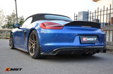 CMST Porsche 981 Cayman / Boxster (2013–2015) Carbon Fibre  Body Kit