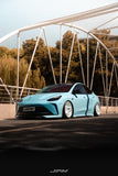 Robot Craftsman Tesla Model Y Starship Polypropylene (PP) Full Bodykit