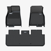 Premium Floor Mats for Tesla Model S 2021-2024