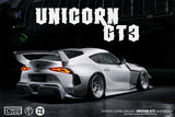 Geex Village Unicorn GT3 Toyota Supra Widebody Carbon / FRP Bodykit