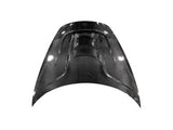 TAKD Carbon Pre-preg Carbon Fiber Hood Bonnet Porsche 718 Boxster / Cayman & 911 991.1 991.2