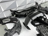 SD Dynamics Lamborghini Huracan to STO Conversion Dry-Carbon Full Body Kit