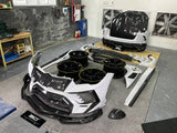 SD Dynamics "M Edition" Lamborghini Urus Dry Carbon Fibre Full Body Kit